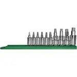 Mayhew Tools 16016 10-Piece Tamper-proof Torx Plus Socket Bit Set – $19.49