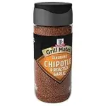 McCormick Grill Mates Chipotle & Roasted Garlic Seasoning – $2.12