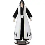 McFarlane Toys Bleach Byakuya Kuchiki 7-in Action Figure – $10.84 ($29.99 List Price)