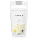 Medela 100-Count Breast Milk Storage Bags for $10.99