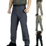 Men’s Tactical Cargo Pants Now $12.99 (Was $25.99)