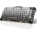 Mercury K1 Compact Gaming Keyboard with Gasket Design & RGB Lighting for $189.69