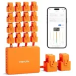 Meross Smart Energy Consumption Monitor with 18 Circuit Monitoring for $160