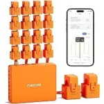Meross Smart Energy Consumption Monitor with 18 Circuit Monitoring – $169.99 ($249.99 Original)