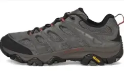 Up to 66% Off Merrell, Hunter, Ariat & More Shoes & Boots – Merrell Moab 3 Men’s Shoes $75 $75.00