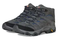 Merrell Men’s Moab 3 Mid Waterproof Hiking Boot – Granite, $74.83 (42% off)