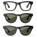 Meta Ray-Ban Gen 1 Smart Sunglasses (Video, Meta AI) from $224.25