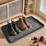 Mibao Heavy Duty Rubber Boot Tray – $10.19 ($19.99 Original Price)