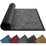 Mibao Dirt Trapper Welcome Mat (29.5″x17″) – $8.99 ($14.99 Original)