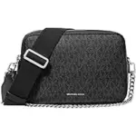 Michael Kors Women’s Bryant Medium Double Zip Camera Crossbody Bag for $71.20