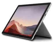 Refurbished Microsoft Surface Pro 7 10th Gen i5 Tablet for $214