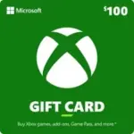 Microsoft Xbox Gift Card – Email Delivery for $83.50 $100