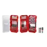 Milwaukee SHOCKWAVE Impact Duty 103-Piece Screwdriver Bit Set w/ Socket Adapter – $34.97 ($90.00 Value)