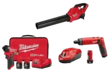 Milwaukee Tools and Accessories Starting at $8.99 with Extra 10% Off