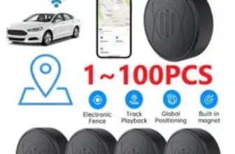 Universal Magnetic Mini Car GPS Tracker – Now $549.99