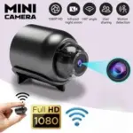1080P Mini WiFi Spy Camera with Audio and Video for Home Security – $23.99