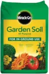 Miracle-Gro All-Purpose Garden Soil 6-Pack for $6.87