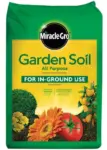 Miracle-Gro All Purpose Garden Soil 0.75 cu. ft. Bag for $2 $2.00
