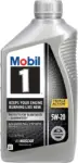 Mobil 1 Advanced Full Synthetic 1-Quart Motor Oil 6-Pack – $39 at Amazon (Save $12) $39.00