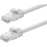 Monoprice 10-Pack Cat6 Ethernet Patch Cable, 7ft for $12.99
