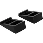 Monoprice Tilted Wedge Desktop Speaker Stands – Now $14.99