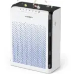 Mooka M200L 3-Stage HEPA Air Purifier (Covers up to 2200 sq ft) – $49.49