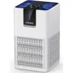 Mooka M5 HEPA H13 Air Purifier for Large Rooms Now $34.99