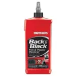 Mothers Back to Black Trim and Plastic Restorer (12 oz) – $7.25