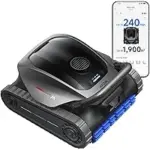 Mova Diver A10 Cordless Robotic Pool Vacuum Cleaner for $549.00
