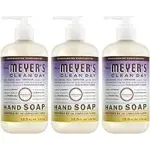 3pk Mrs. Meyer’s Clean Day Hand Soap, Compassion Flower Scent 12.5oz – $9.16
