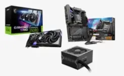 MSI Components Up to 52% Off – Sale Ends 4/20