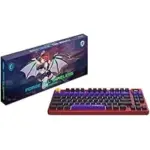 MSI Forge TKL Wireless MLG Edition Keyboard for $47.99