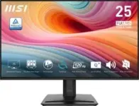 MSI PRO MP251 E2 24″ FHD 120Hz IPS Monitor – $69.99 ($109.99 Original)
