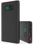 10,000mAh Quick Charge Portable Power Bank – Now $39.95