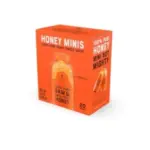 20-Count Nate’s Honey Minis Raw & Unfiltered Honey for $4.88