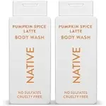 Native Body Wash with Naturally Derived Ingredients, 18oz – $10.44