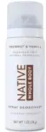 Native Whole Body Mini Deodorant Spray Coconut & Vanilla 1 oz (2-Pack) – Only $0.88 at Walgreens