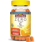 Nature Made Zero Sugar Vitamin C Gummies (250mg) – $8.99 at Amazon