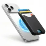 Nepagz MagSafe 5 Card Holder RFID Wallet for $4.99