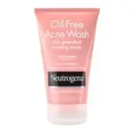 Neutrogena Oil-Free Pink Grapefruit Acne Wash Face Scrub (2oz) – $3.50 at Walmart
