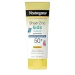 Neutrogena Sheer Zinc Oxide Kids Mineral Sunscreen Lotion, 3 oz – $5.54 ($19.40 Original)