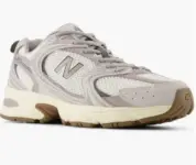 New Balance 530 Sneakers (Sea Salt/Lime Leaf) – $39.99 ($109.99 Original)