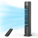 NFTIGB 36-Inch Quiet Oscillating Tower Fan Now $51.29