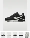 Nike Air Max Command Shoes – $66.38 (Was $120) with Code LASTSHOT
