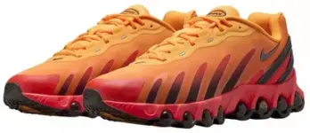 Nike Men’s Air Max Dn8 Shoes Team Orange – $92.99 ($200 Original)
