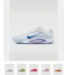 Nike A’ja Wilson Basketball Shoes – Now $46.38 (Was $115)