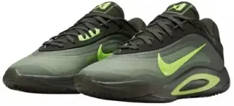 Nike Men’s A’One ‘Sequoia’ Basketball Shoes for $33.99