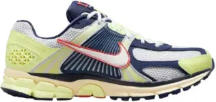 Nike Men’s Zoom Vomero 5 Shoes in Volt for $47.99