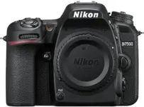 Nikon D7500 DX-Format DSLR Camera Body – $696.95 ($999.95 Original)