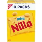 10-Pack NILLA Wafers Mini Cookies – $2.98 at Amazon
